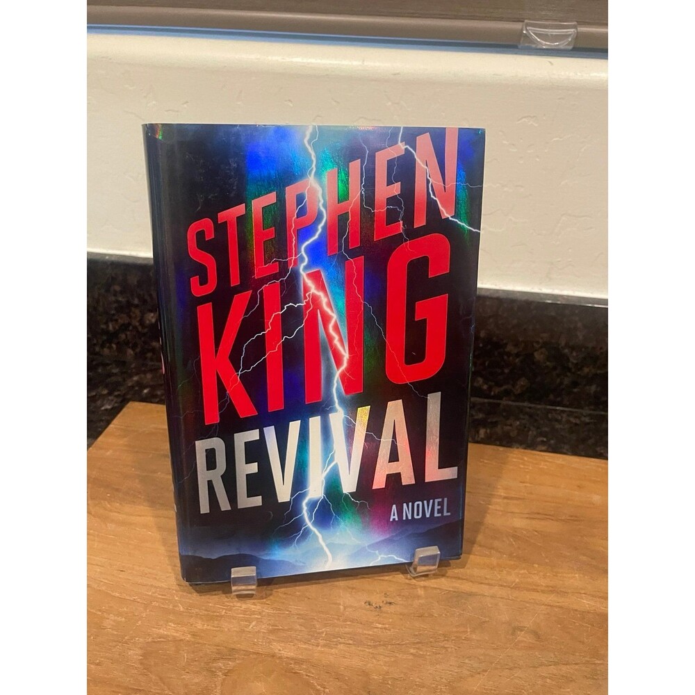 Stephen King : Revival Hardcover First Edition